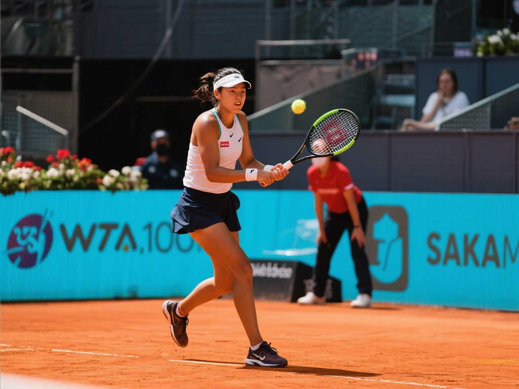 在一场激烈 在一场激烈